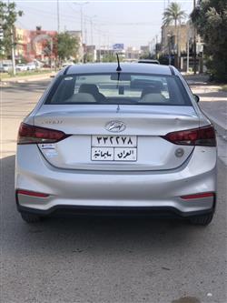 هیوندای ئەکسنت